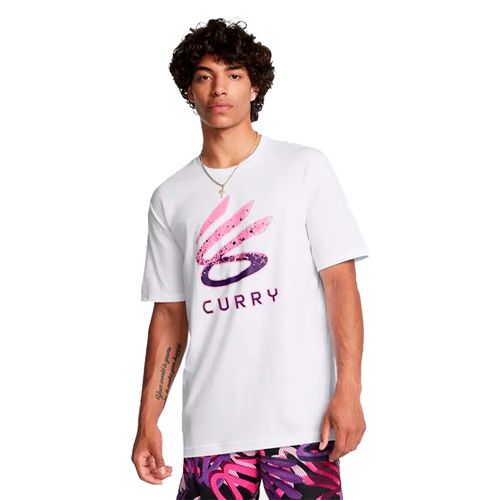 Remera UNDER ARMOUR CURRY HOMBRE