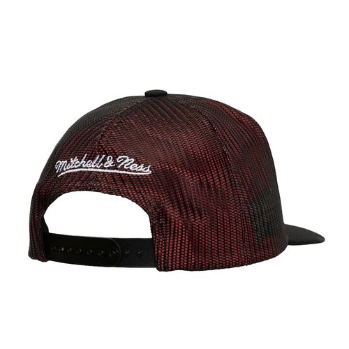 Gorra MITCHELL & NESS TREMOR TRUCKER CHICAGO BULLS HOMBRE