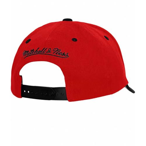Gorra MITCHELL & NESS TEAM SCRIPT 2.0 PRO PHILADELPHIA 76ERS HOMBRE