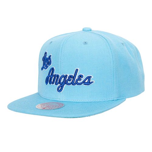 Gorra MITCHELL & NESS TEAM GROUND 2.0 LOS ANGELES LAKERS HOMBRE