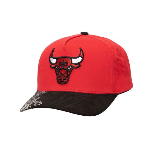 Gorra MITCHELL & NESS MAY FLOWERS PRO CHICAGO BULLS HOMBRE