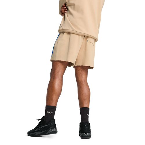 Short PUMA ANCIENT ROARS TERRY HOMBRE