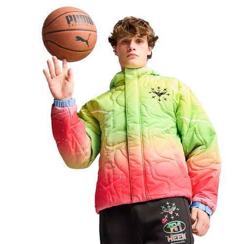 Campera PUMA MELO 1 LOVE HOMBRE