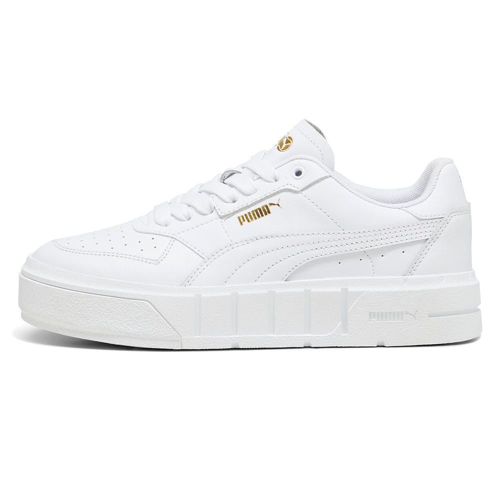 Cali Court Lth Mujer