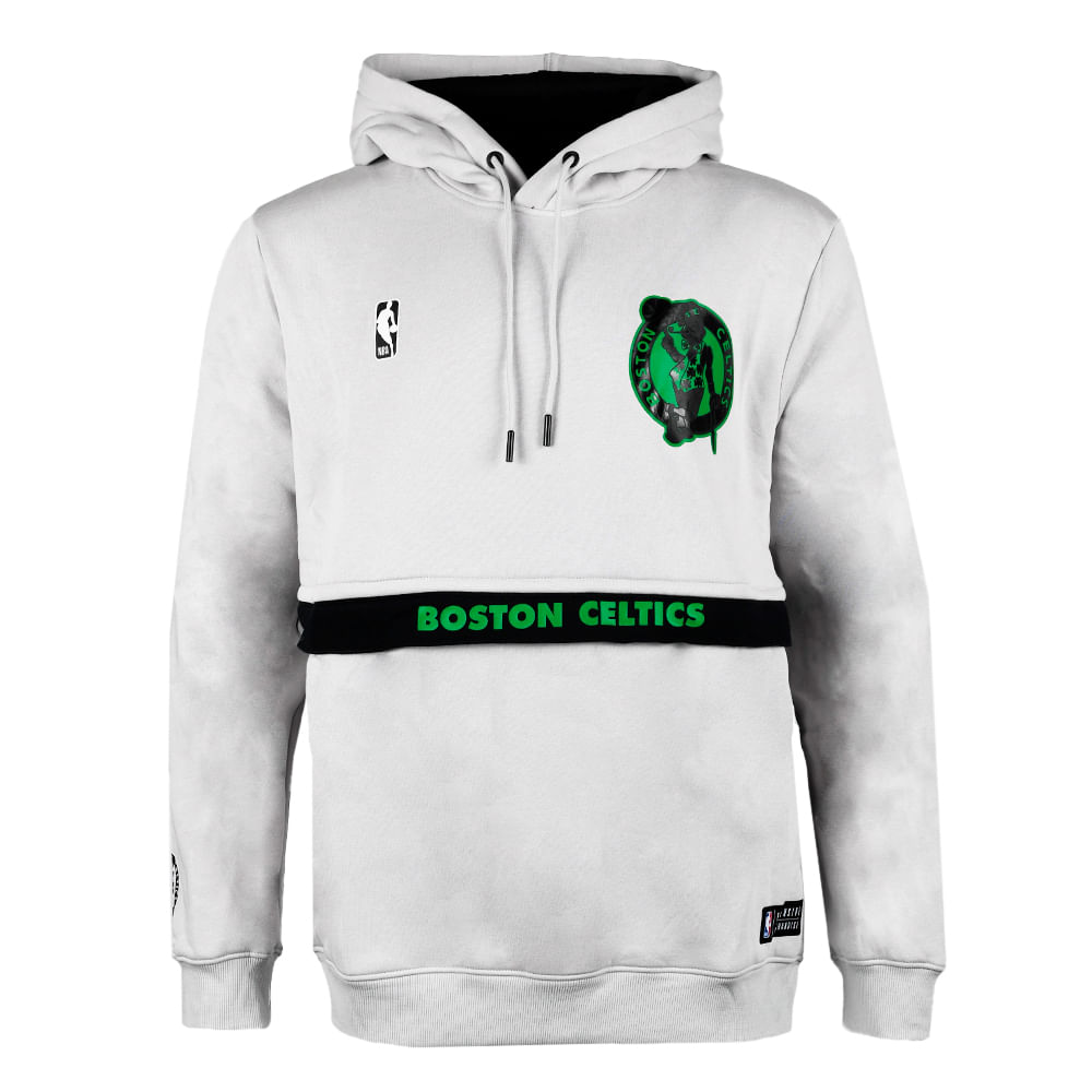 Boston Dafiti Buzos Hombre Buzo Y Hoodie Negro NBA