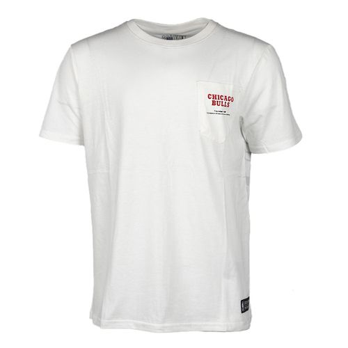 Remera NBA BIG LOGO CHICAGO BULLS HOMBRE