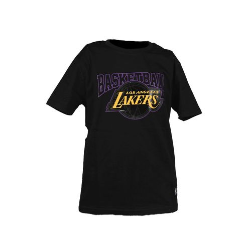 Remera NBA WORDMARK PRINT LOS ANGELES LAKERS NIÑOS