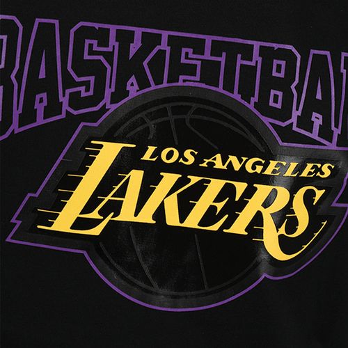 Remera NBA WORDMARK PRINT LOS ANGELES LAKERS NIÑOS