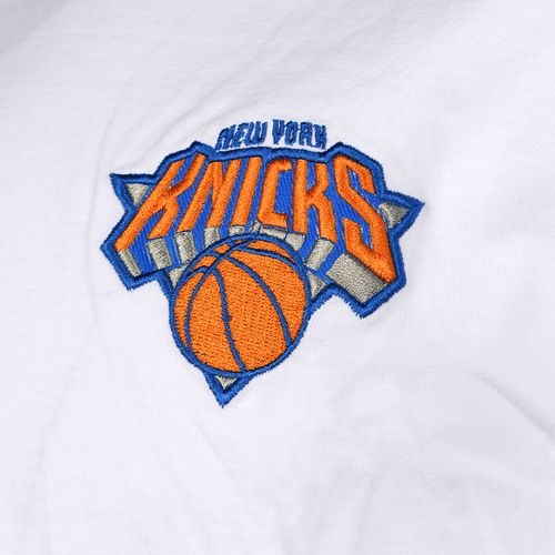 Remera NBA BACK PRINT NEW YORK KNICKS HOMBRE