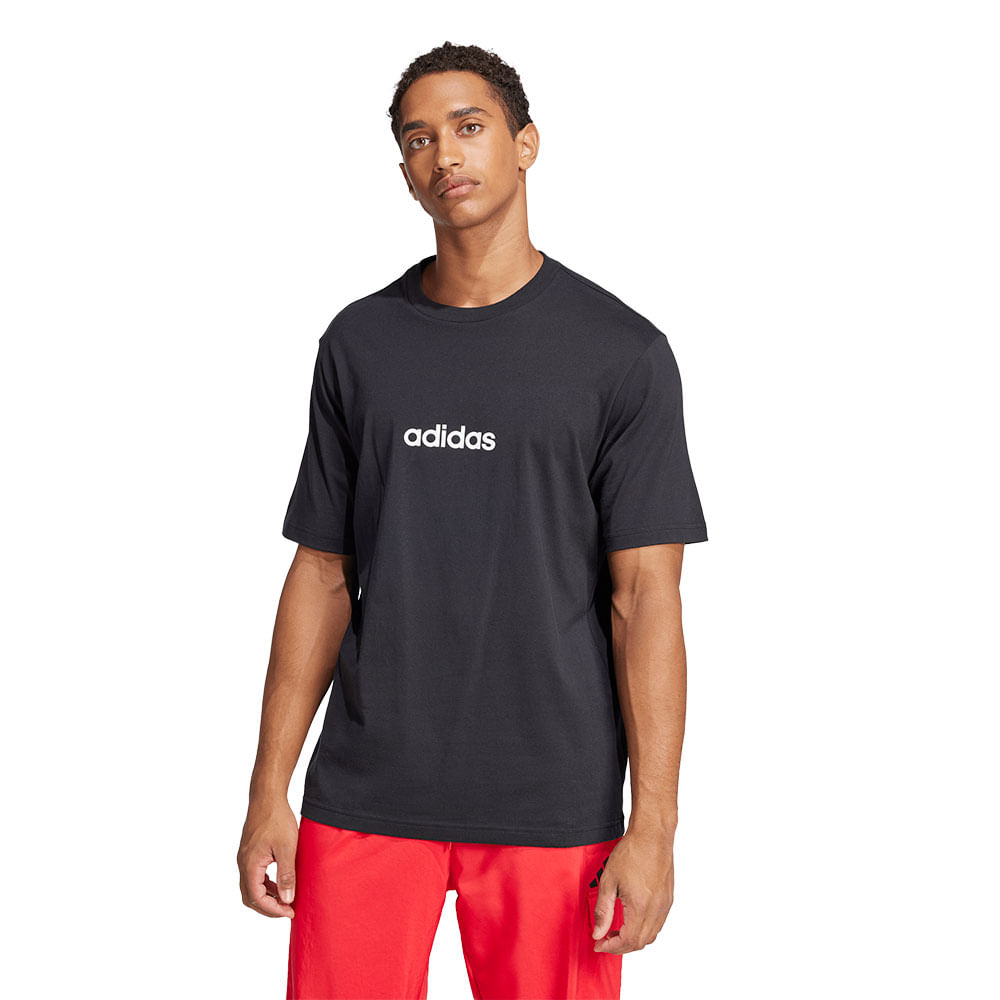 Remera Adidas Performance ESSENTIALS LINEAR