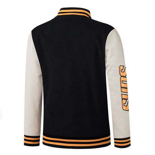 Campera NBA SNAKE TEXTURE SLEEVES REGULAR FIT BOMBER PHOENIX SUNS HOMBRE