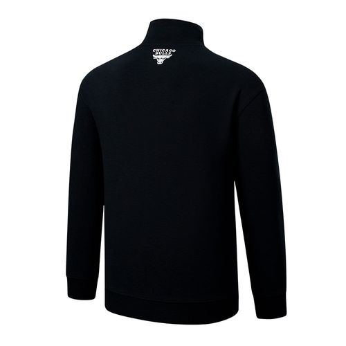 Buzo NBA FUNNEL NECK CHICAGO BULLS HOMBRE