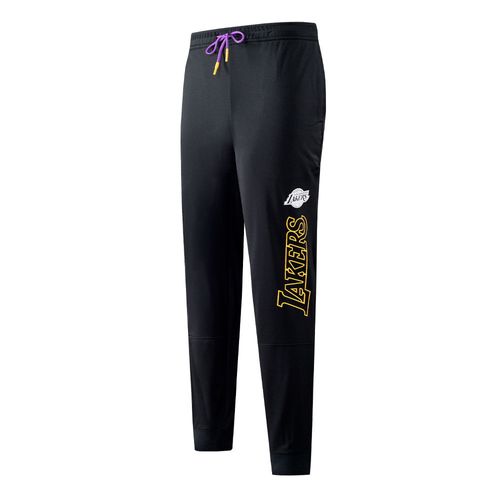 Pantalón NBA OUTLINE TEAM PRINT ACTIVE FIT JOGGER LOS ANGELES LAKERS HOMBRE