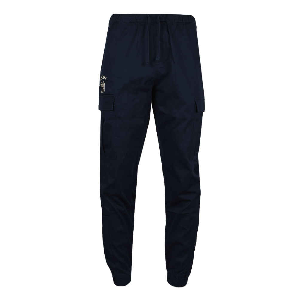 Pantalón MLB CARGO POCKETS REGULAR FIT TWILL JOGGER YANKEES