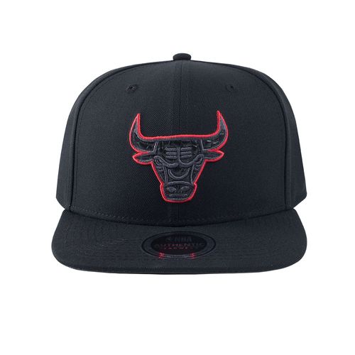 Gorra NBA PATCH LOGO CHICAGO BULLS HOMBRE
