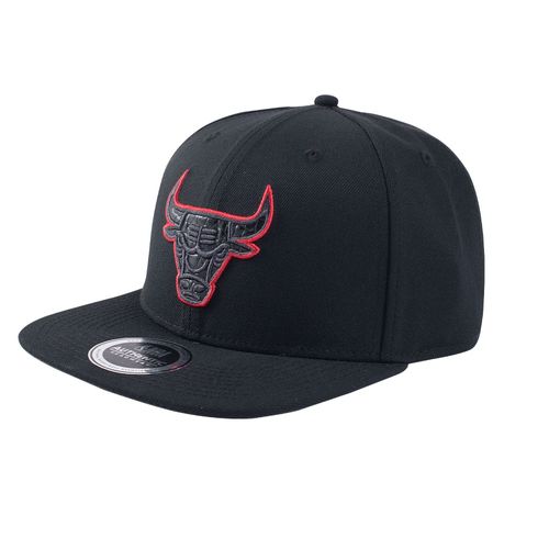Gorra NBA PATCH LOGO CHICAGO BULLS HOMBRE