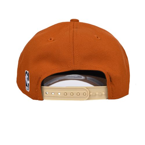 Gorra NBA LUXE SUEDE CURVED STRUCTURED CHICAGO BULLS HOMBRE