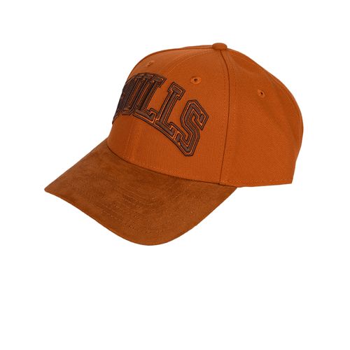 Gorra NBA LUXE SUEDE CURVED STRUCTURED CHICAGO BULLS HOMBRE