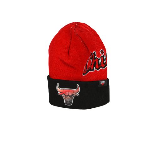 Gorra NBA PATCH LOGO TEAM BEANIE CHICAGO BULLS HOMBRE