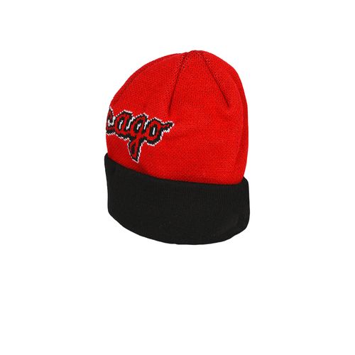 Gorra NBA PATCH LOGO TEAM BEANIE CHICAGO BULLS HOMBRE