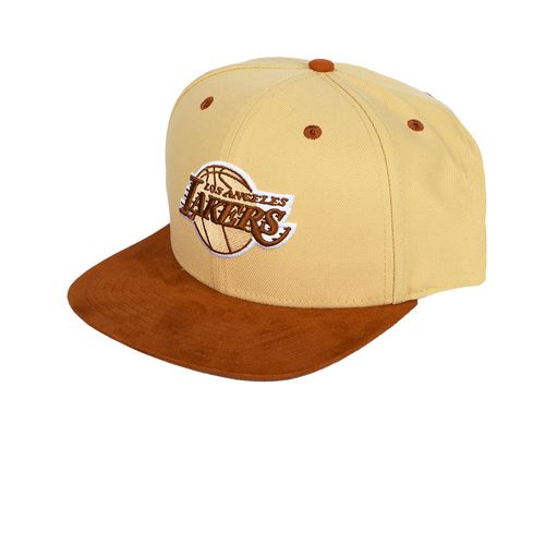Gorra NBA LUXE SUEDE LOS ANGELES LAKERS HOMBRE