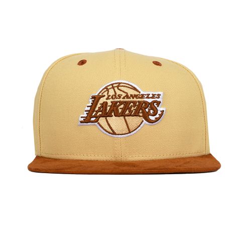 Gorra NBA LUXE SUEDE LOS ANGELES LAKERS HOMBRE