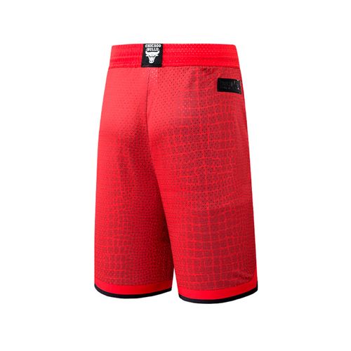 Short NBA SNAKE TEXTURE AOP CHICAGO BULLS HOMBRE