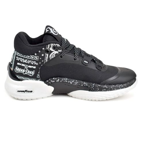 ZAPATILLAS SKECHERS SNOOP HOMBRE