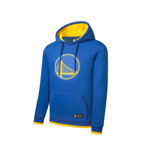 Buzo NBA NBA BASIC PRIMARY LOGO HOODIE - ROYAL, WARRIORS NIÑOS