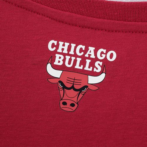 Remera NBA CHICAGO BULLS MUJER
