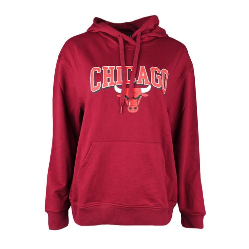 Buzo NBA TEAM CHICAGO BULLS MUJER