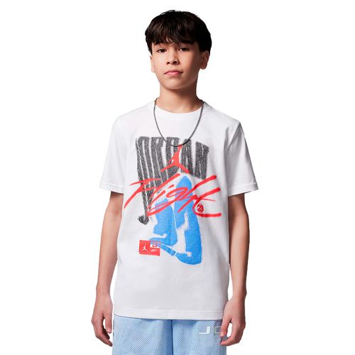Remera Jordan FADEAWAY FLIGHT NIÑOS