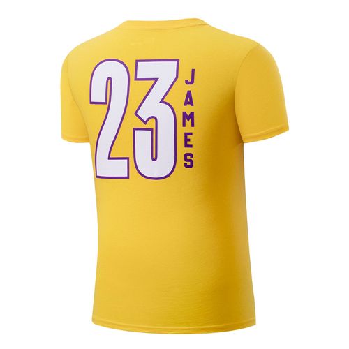 Remera NBA PLAYERS CORE NIÑOS