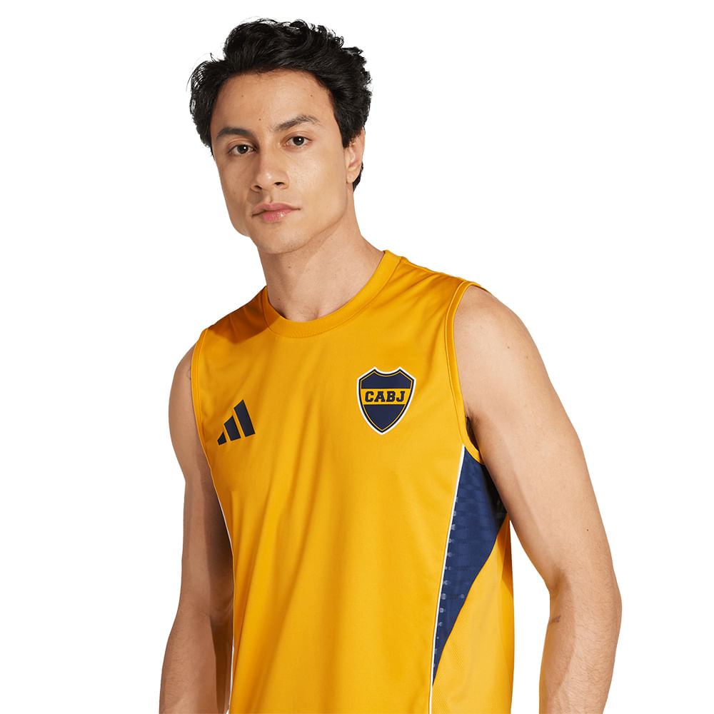 Remera Adidas Performance BOCA JUNIORS