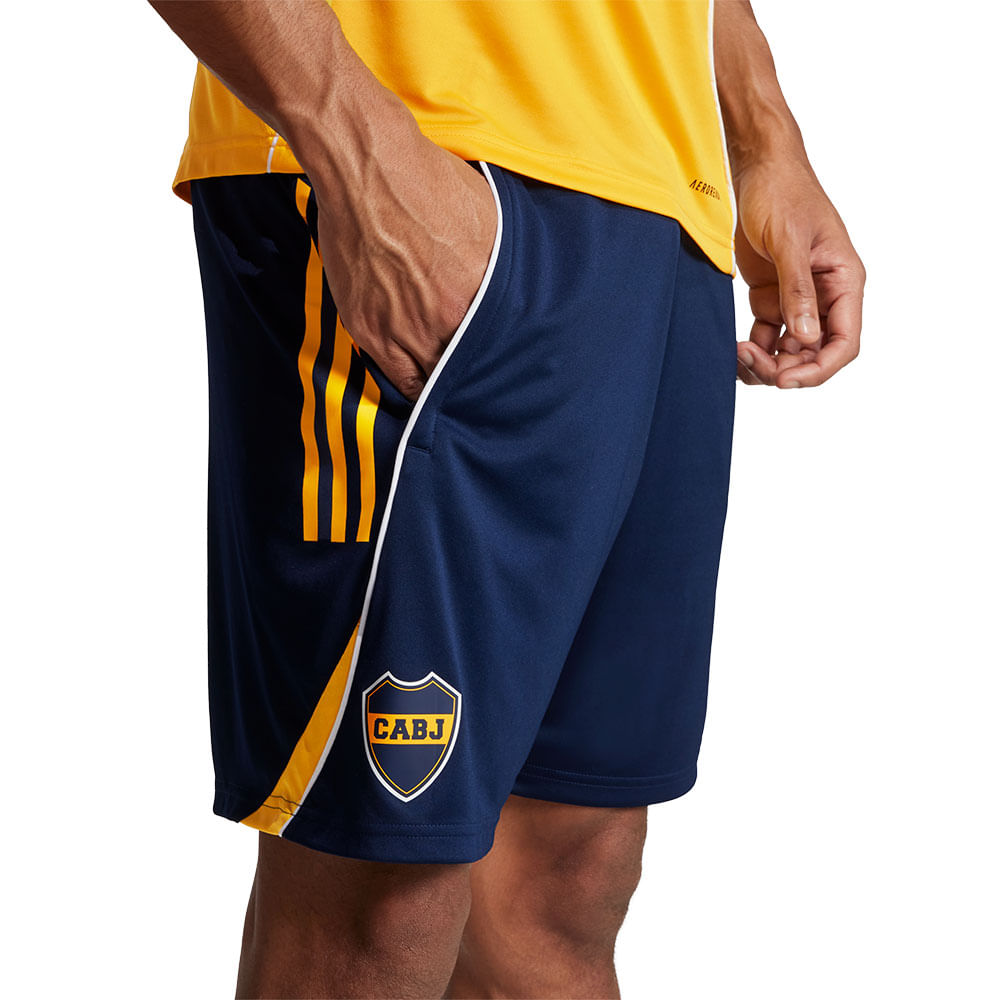 Short Adidas Performance BOCA JUNIORS TRAINING