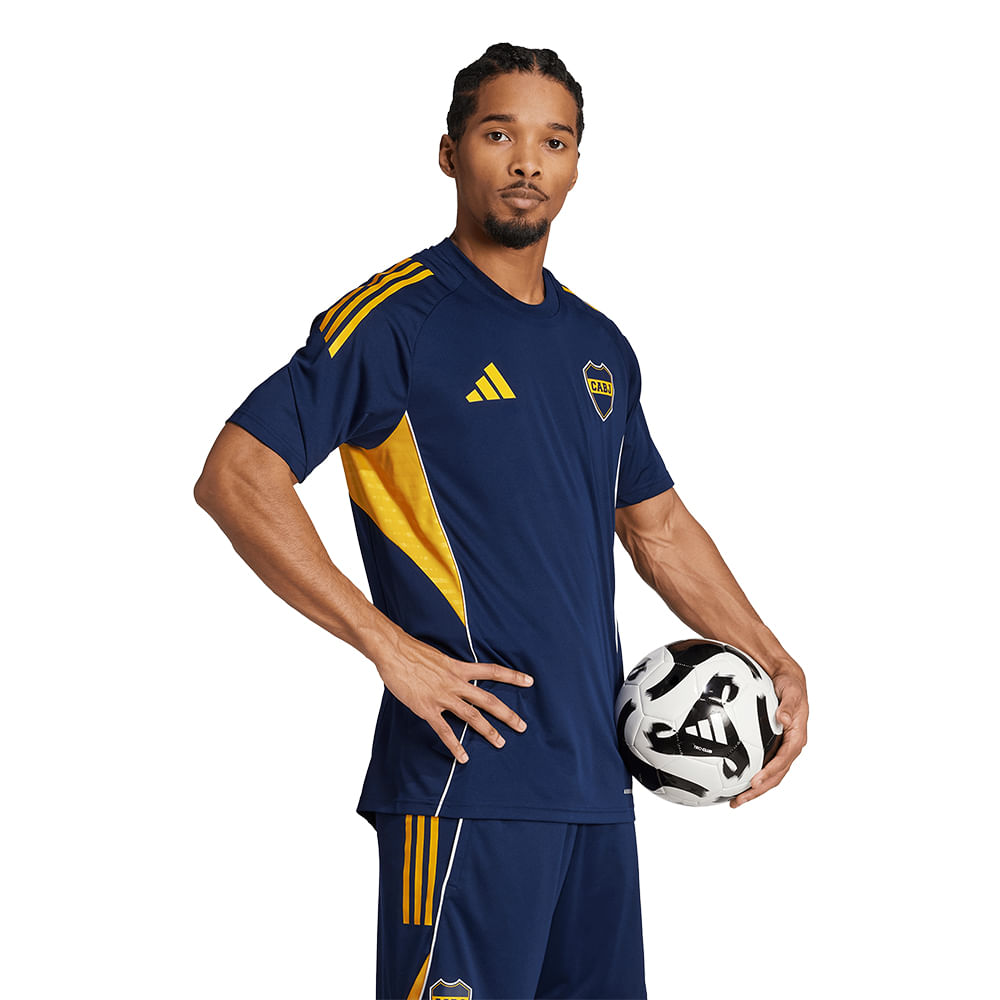 Camiseta Adidas performance BOCA JUNIORS TRAINING
