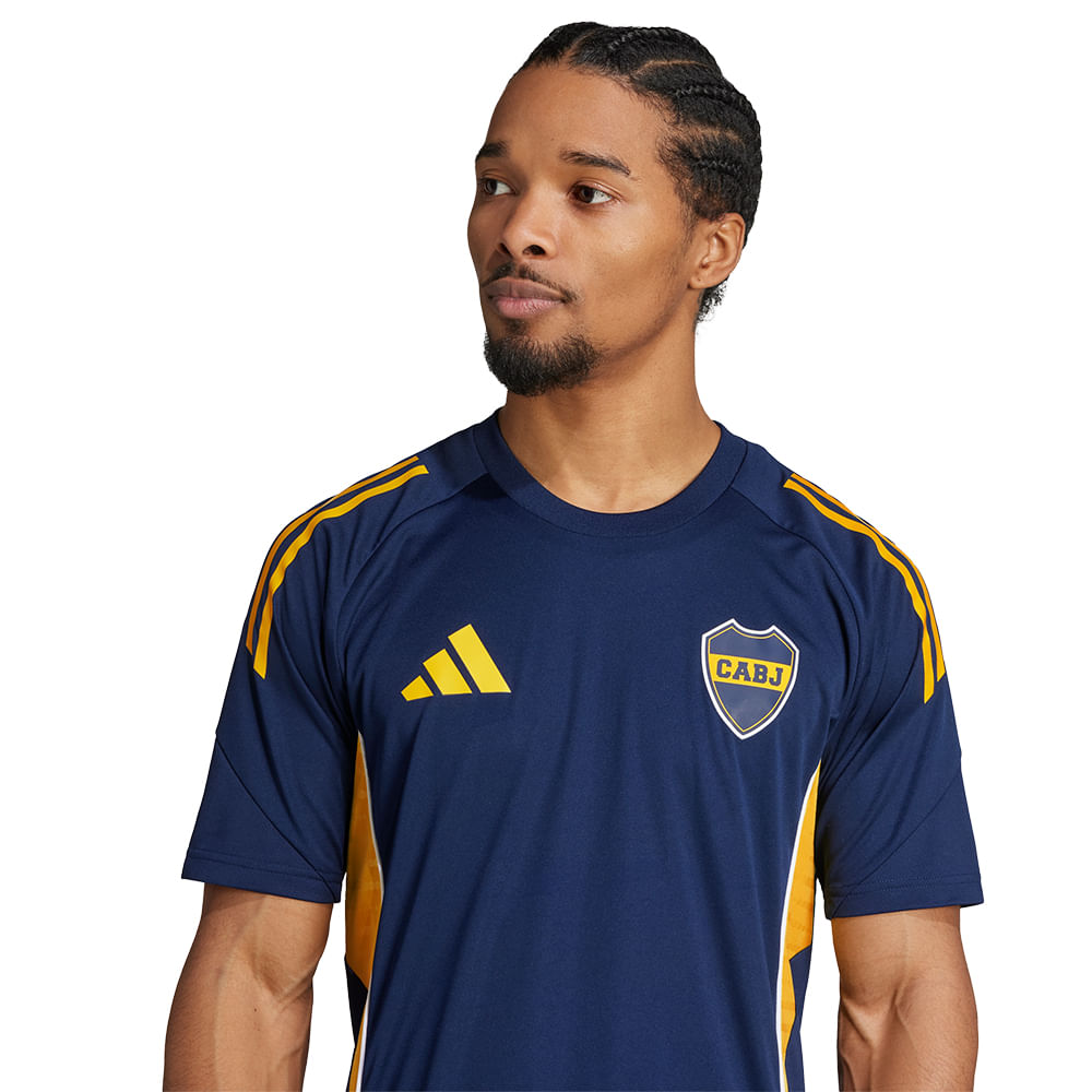 Remera Adidas performance BOCA JUNIORS TRAINING