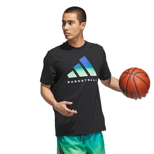 Remera Adidas Performance GFX HB HOMBRE