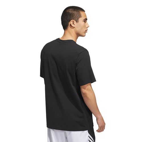 Remera Adidas Performance BB FOUND  HOMBRE