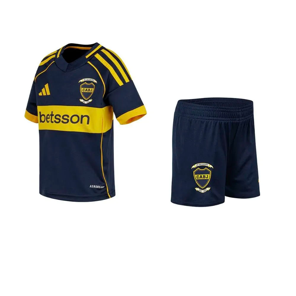 Conjunto Deportivo Adidas Performance BOCA JUNIORS