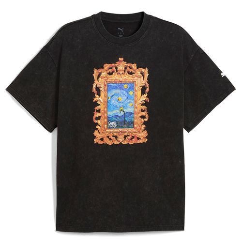 Remera PUMA DYLAN EXHIBIT HOMBRE