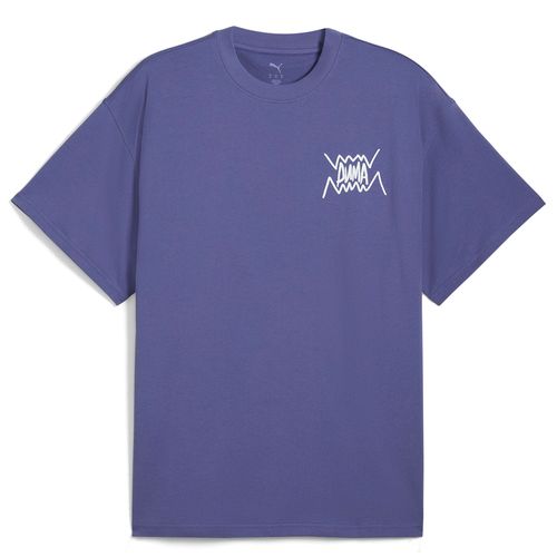 Remera PUMA JAWS CORE HOMBRE