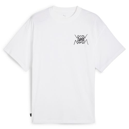 Remera PUMA JAWS CORE HOMBRE