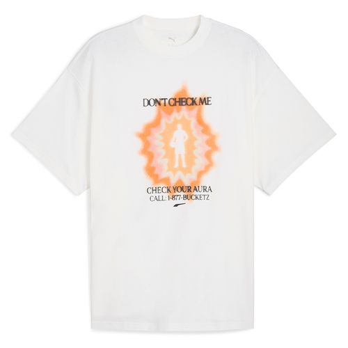 Remera PUMA HOOP DREAMZ HOMBRE