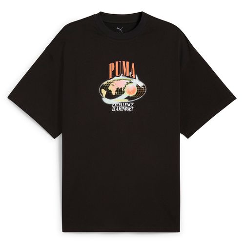 Remera PUMA HOOP DREAMZ HOMBRE