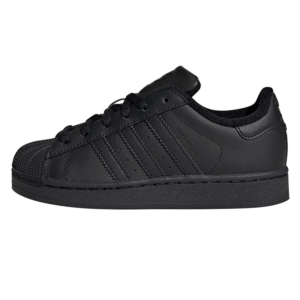 Superstar Ii Cuero sintético Infantil