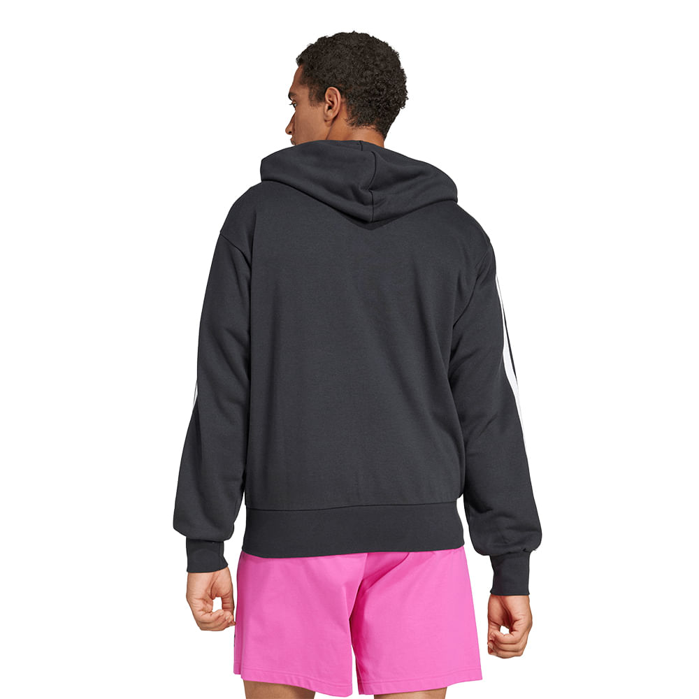 Campera Adidas Sportswear ESSENTIALS 3 TIRAS