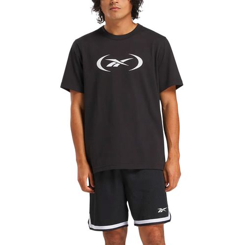 Remera REEBOK BASKETBALL HOMBRE