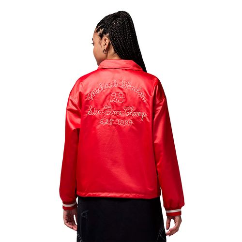 Campera Jordan COACH MUJER