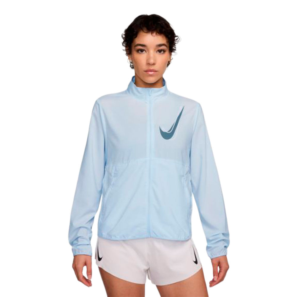Buzo Nike Nike Para Vestir Mujer Buzo Nike SWOOSH